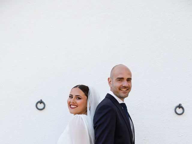La boda de Pablo y Angie en Málaga, Málaga 31