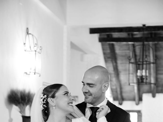 La boda de Pablo y Angie en Málaga, Málaga 34