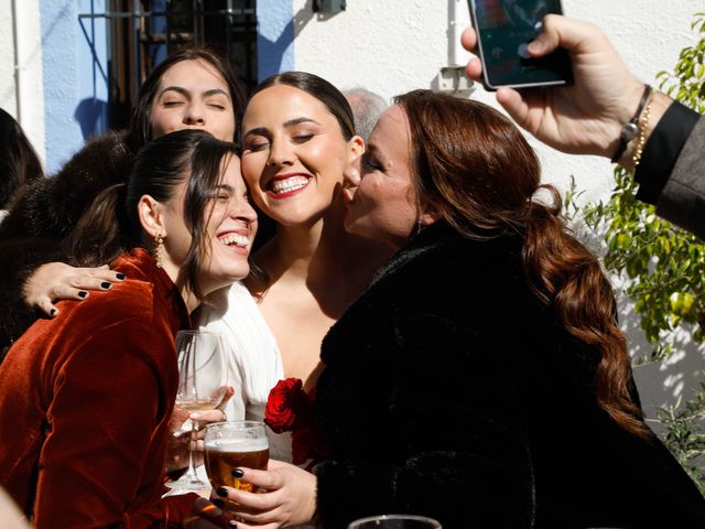 La boda de Pablo y Angie en Málaga, Málaga 35