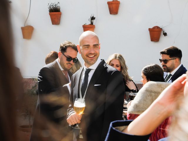 La boda de Pablo y Angie en Málaga, Málaga 36