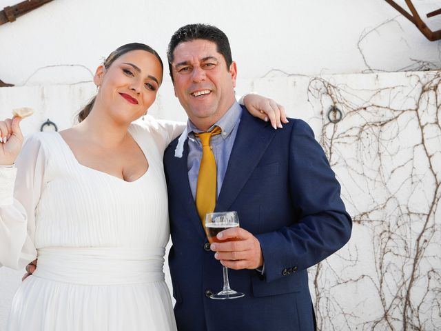 La boda de Pablo y Angie en Málaga, Málaga 37