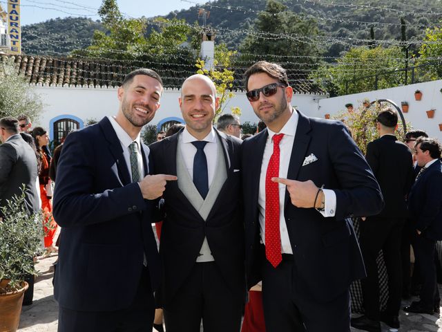 La boda de Pablo y Angie en Málaga, Málaga 38