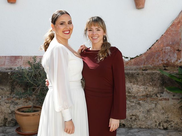 La boda de Pablo y Angie en Málaga, Málaga 39