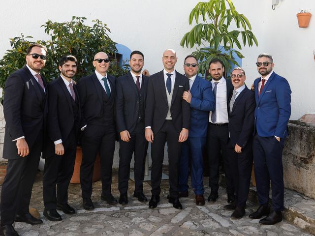 La boda de Pablo y Angie en Málaga, Málaga 40