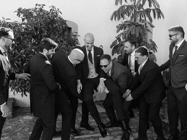 La boda de Pablo y Angie en Málaga, Málaga 41