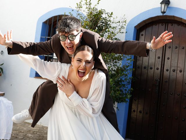 La boda de Pablo y Angie en Málaga, Málaga 44