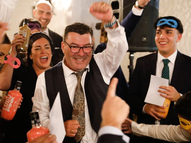 La boda de Pablo y Angie en Málaga, Málaga 49