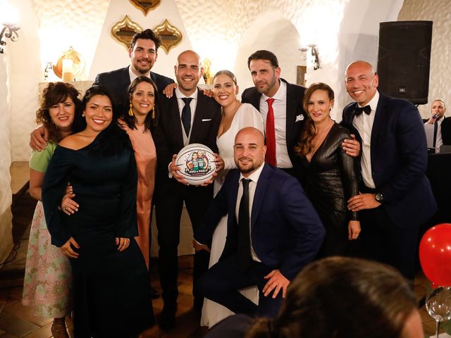 La boda de Pablo y Angie en Málaga, Málaga 50