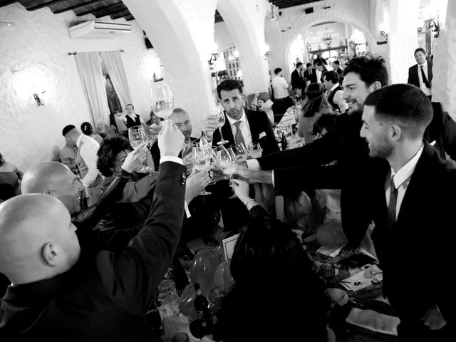 La boda de Pablo y Angie en Málaga, Málaga 51