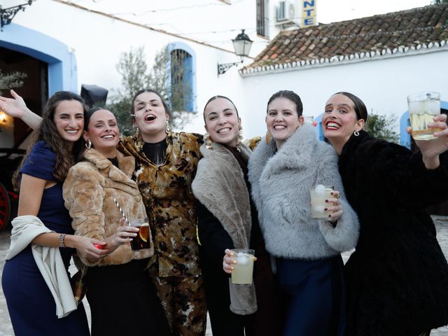 La boda de Pablo y Angie en Málaga, Málaga 54