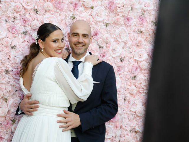La boda de Pablo y Angie en Málaga, Málaga 55