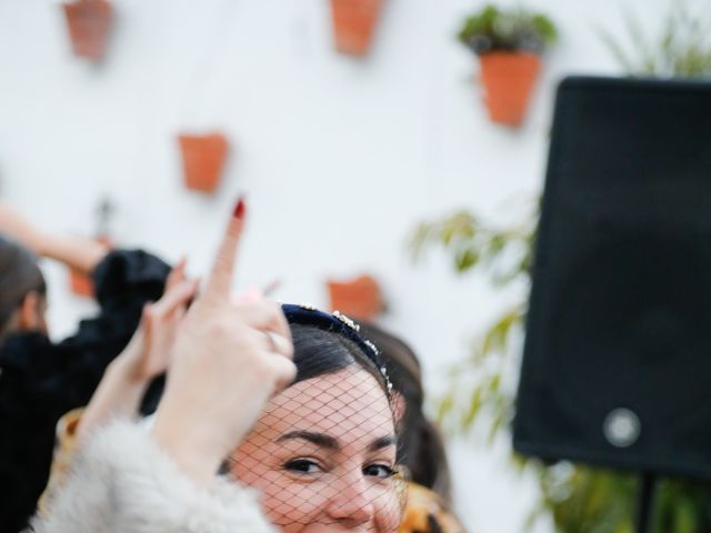 La boda de Pablo y Angie en Málaga, Málaga 56