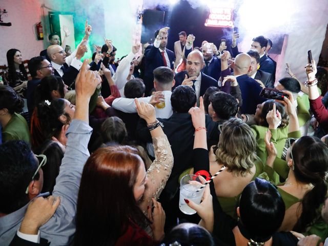 La boda de Pablo y Angie en Málaga, Málaga 57