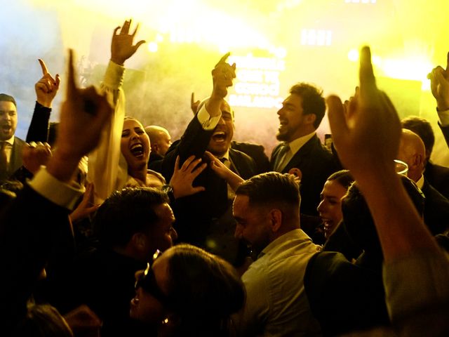 La boda de Pablo y Angie en Málaga, Málaga 58
