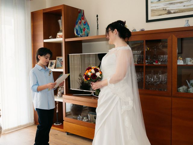 La boda de David y Marta en Terrassa, Barcelona 2