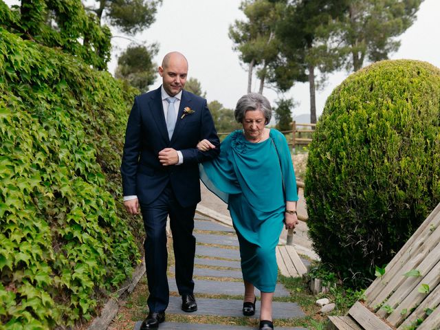 La boda de David y Marta en Terrassa, Barcelona 7