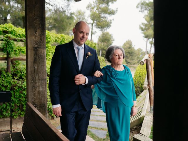 La boda de David y Marta en Terrassa, Barcelona 8