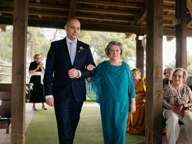 La boda de David y Marta en Terrassa, Barcelona 9