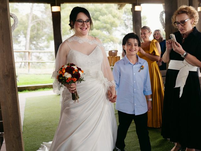 La boda de David y Marta en Terrassa, Barcelona 11