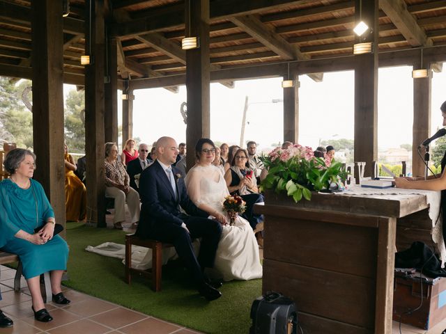La boda de David y Marta en Terrassa, Barcelona 13