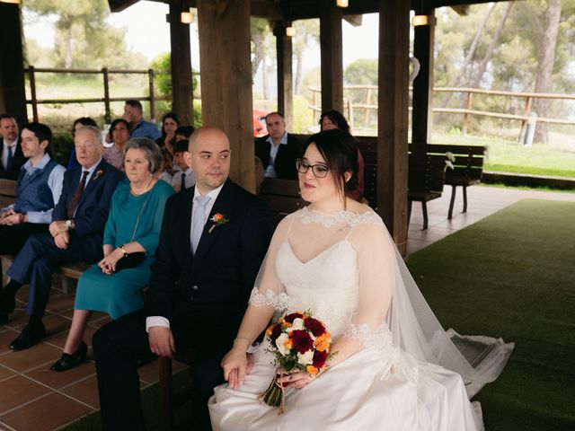 La boda de David y Marta en Terrassa, Barcelona 15