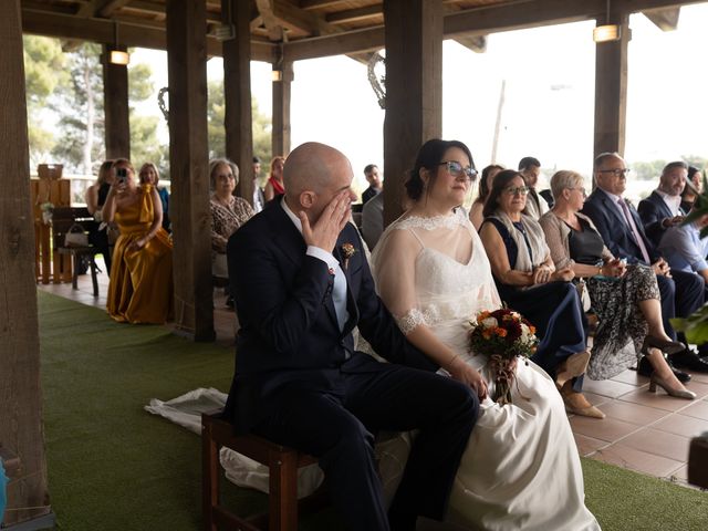 La boda de David y Marta en Terrassa, Barcelona 16
