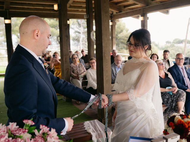 La boda de David y Marta en Terrassa, Barcelona 17