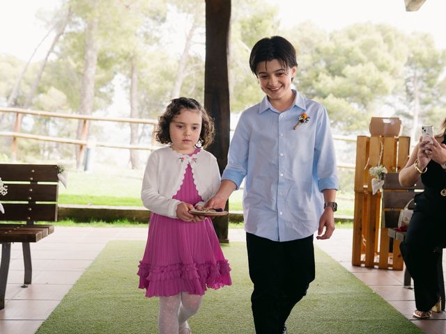 La boda de David y Marta en Terrassa, Barcelona 20