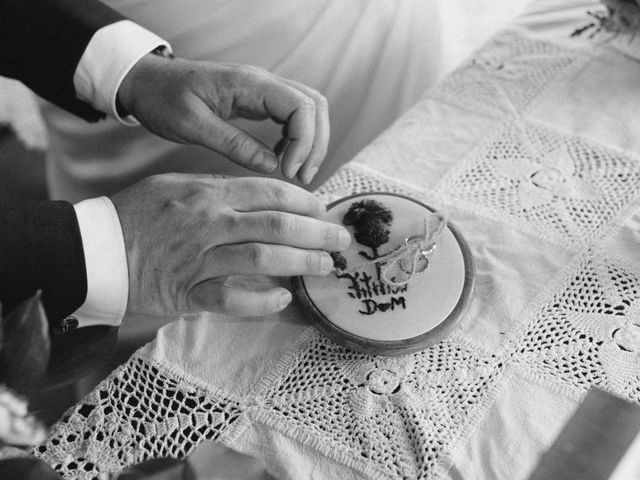 La boda de David y Marta en Terrassa, Barcelona 22