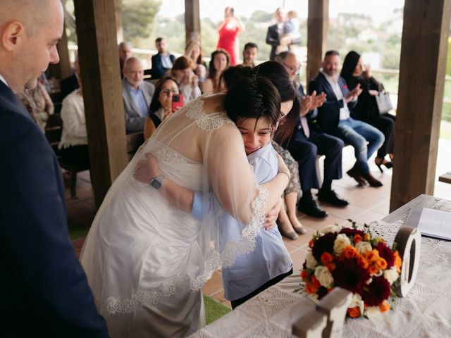La boda de David y Marta en Terrassa, Barcelona 23
