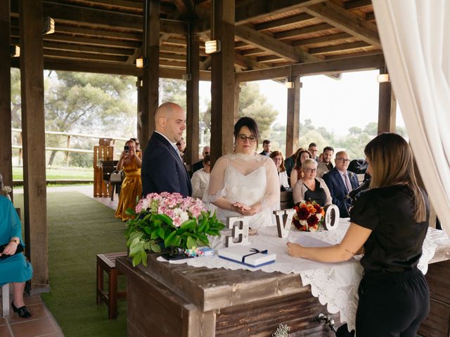 La boda de David y Marta en Terrassa, Barcelona 24
