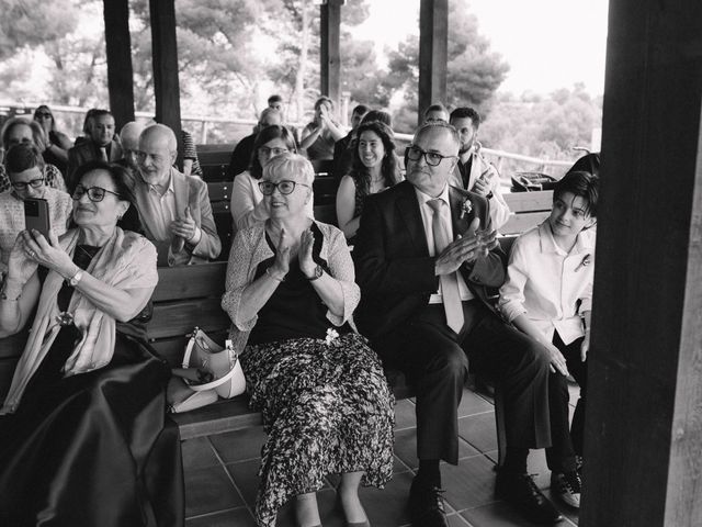 La boda de David y Marta en Terrassa, Barcelona 26