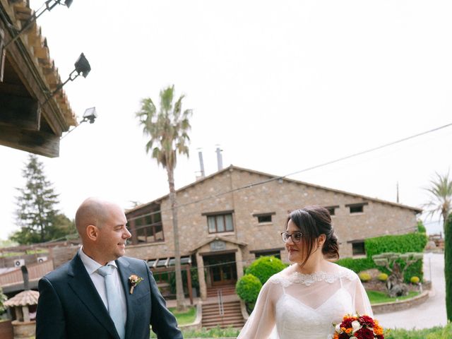 La boda de David y Marta en Terrassa, Barcelona 29