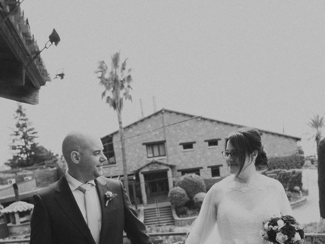 La boda de David y Marta en Terrassa, Barcelona 30