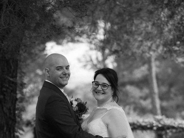 La boda de David y Marta en Terrassa, Barcelona 31