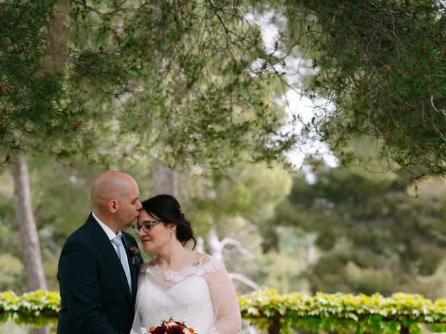 La boda de David y Marta en Terrassa, Barcelona 33
