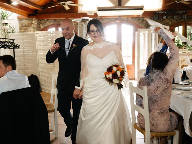 La boda de David y Marta en Terrassa, Barcelona 41