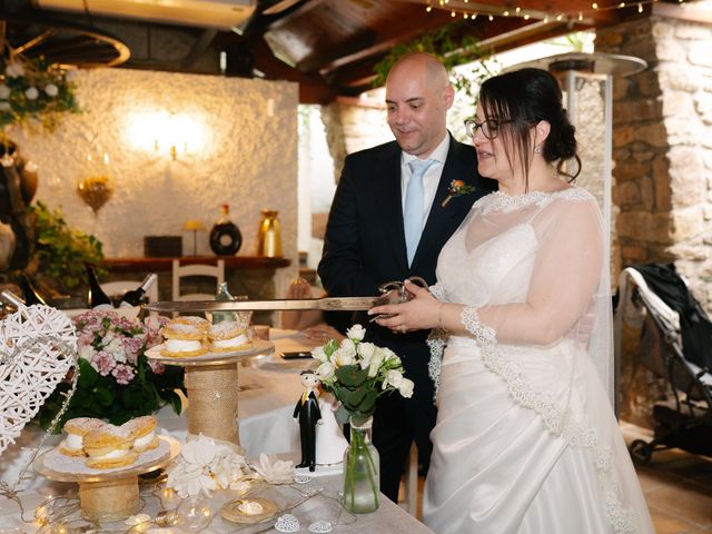 La boda de David y Marta en Terrassa, Barcelona 42