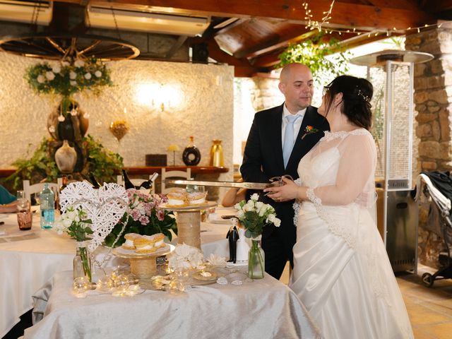 La boda de David y Marta en Terrassa, Barcelona 44