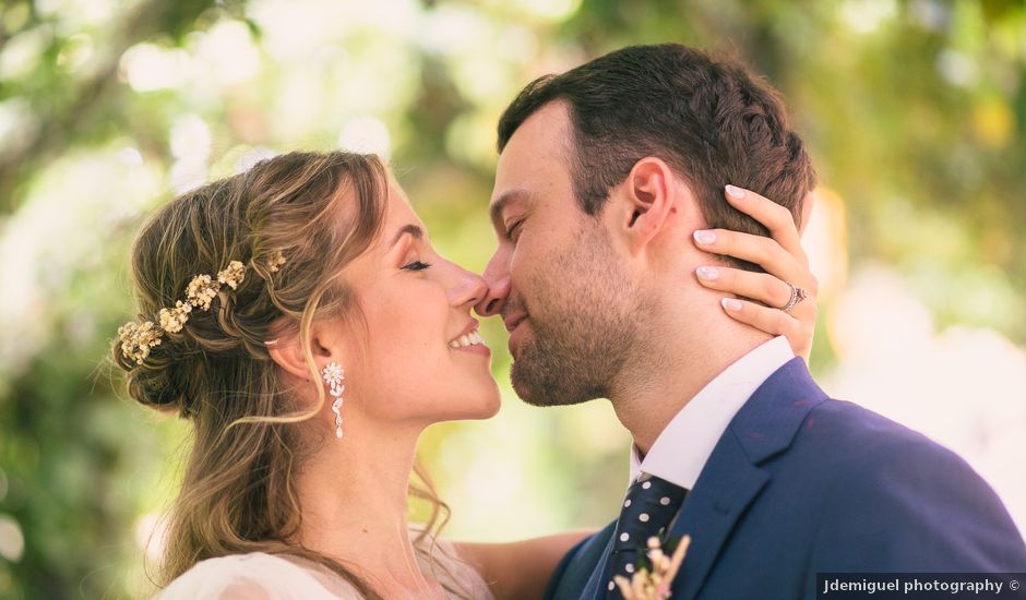 La boda de Alvaro y Esther en San Sebastian De Los Reyes, Madrid