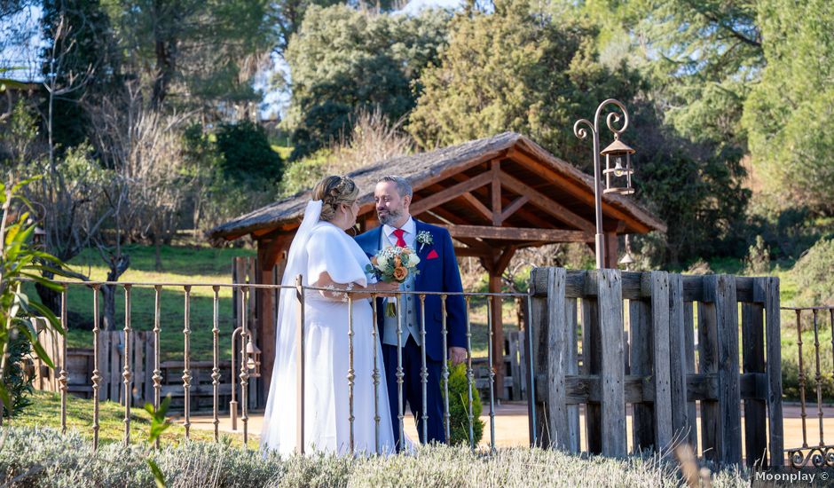 La boda de JOSE MANUEL y NORMA en Madrid, Madrid