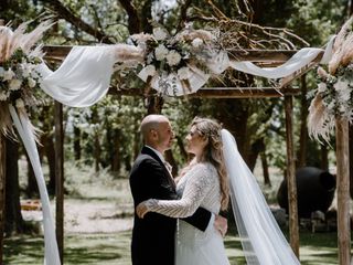 La boda de Laura y Sergio