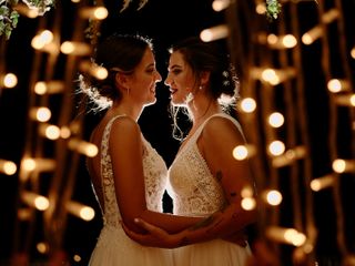 La boda de Carmen y Raquel