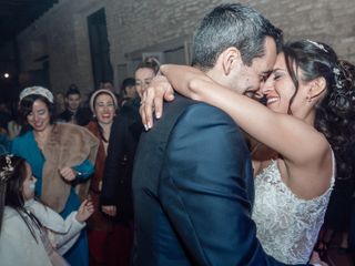 La boda de Javier  y Mónica 