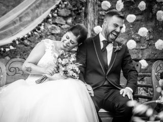 La boda de María  y Diego 2