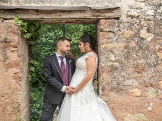 La boda de María  y Diego 3