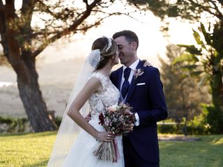 La boda de Juanjo y Noelia