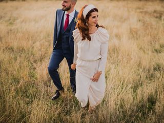 La boda de Arancha y Carlos