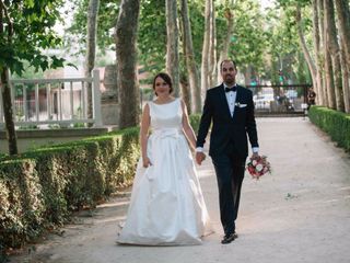 La boda de Ana y Carlos