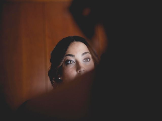 La boda de Rubén y Nadine en Sant Fost De Campsentelles, Barcelona 15